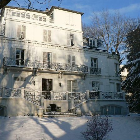 Chambre Eugenie Saint-Cloud Εξωτερικό φωτογραφία