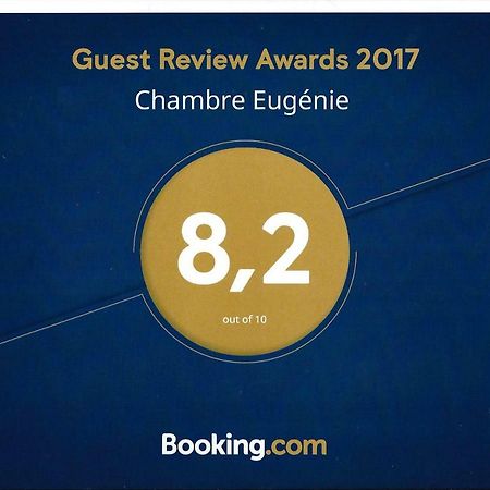 Chambre Eugenie Saint-Cloud Εξωτερικό φωτογραφία