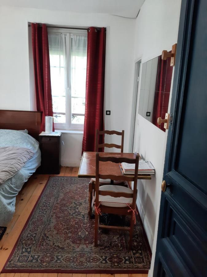 Chambre Eugenie Saint-Cloud Εξωτερικό φωτογραφία