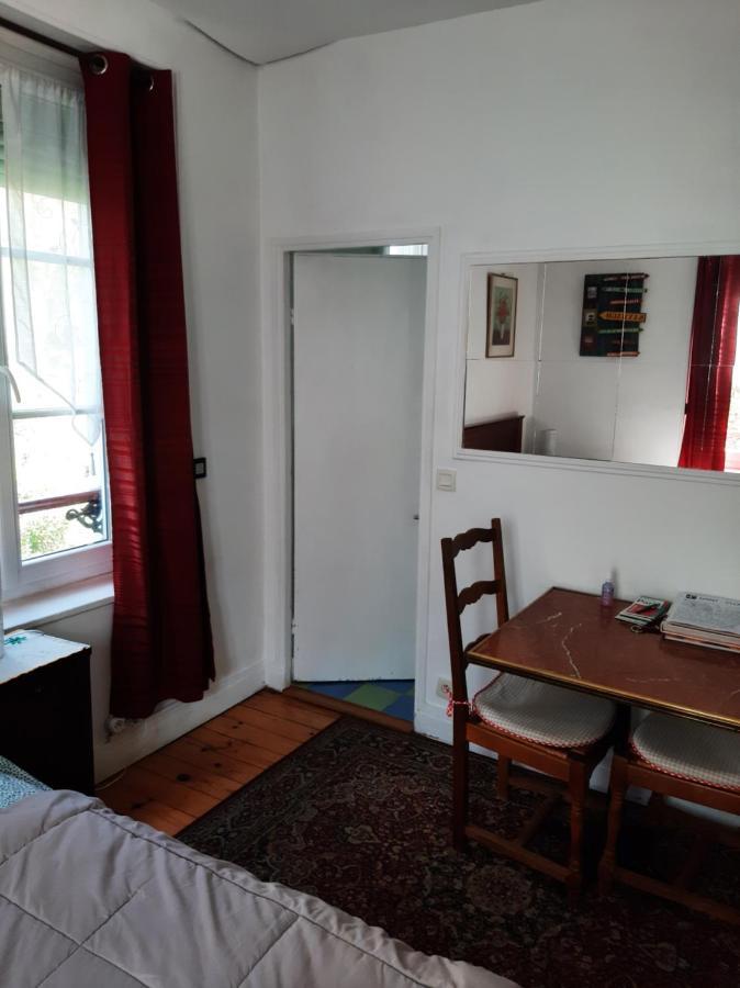 Chambre Eugenie Saint-Cloud Εξωτερικό φωτογραφία