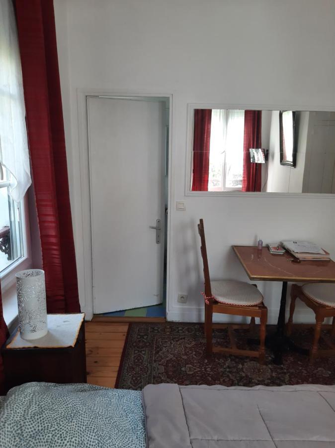 Chambre Eugenie Saint-Cloud Εξωτερικό φωτογραφία