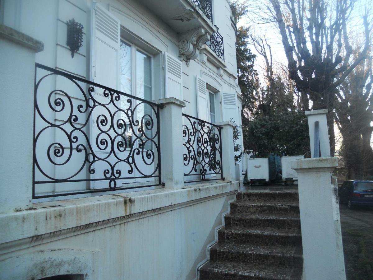 Chambre Eugenie Saint-Cloud Εξωτερικό φωτογραφία