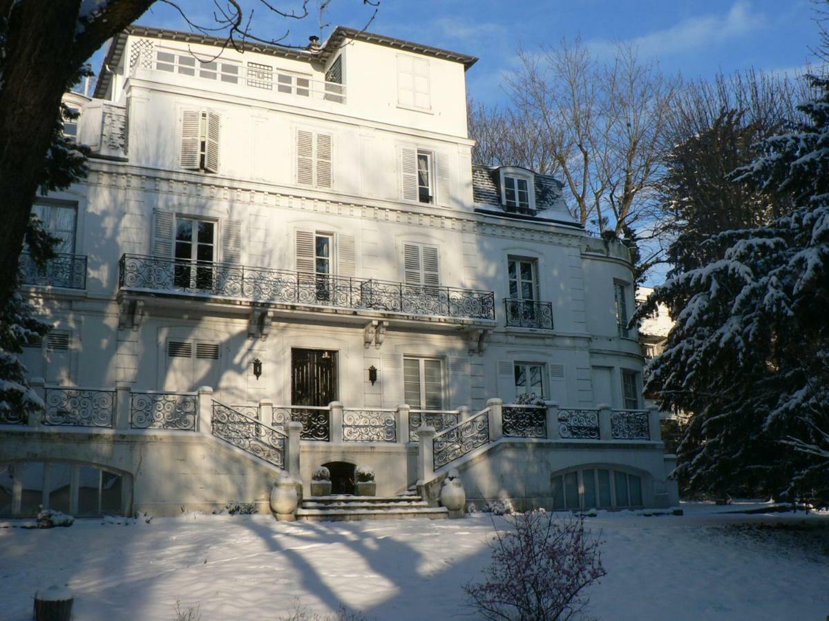 Chambre Eugenie Saint-Cloud Εξωτερικό φωτογραφία