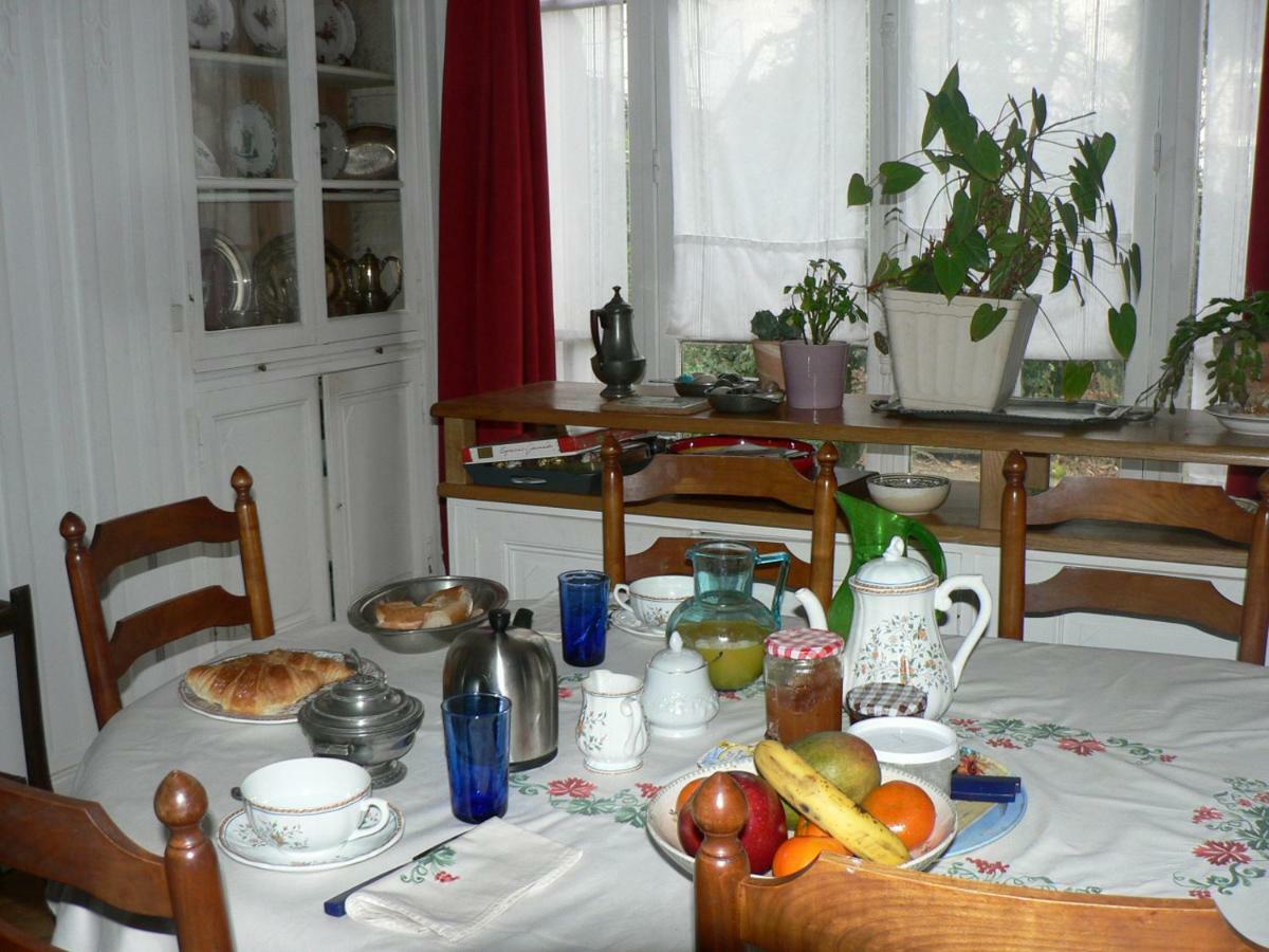 Chambre Eugenie Saint-Cloud Εξωτερικό φωτογραφία