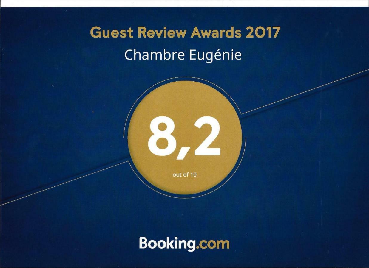 Chambre Eugenie Saint-Cloud Εξωτερικό φωτογραφία